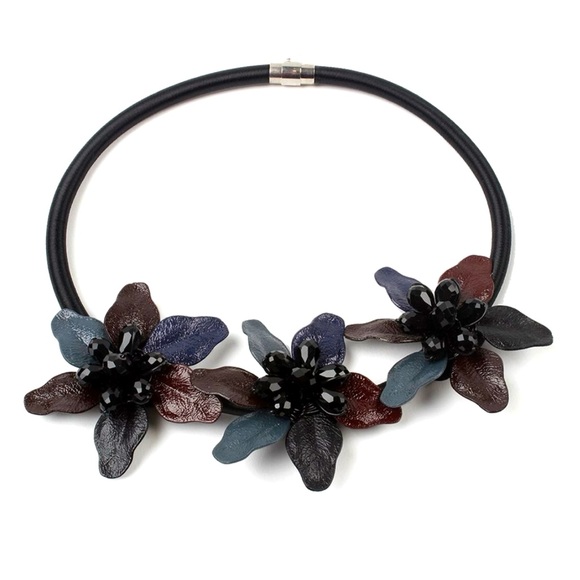 Statement necklace - Picture 1 of 4